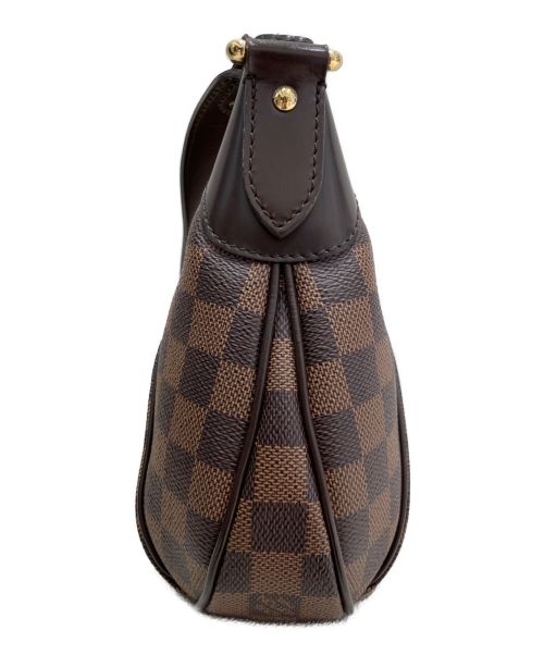LOUIS VUITTON（ルイ ヴィトン）LOUIS VUITTON (ルイ ヴィトン) テムズPM ブラウン サイズ:PMの古着・服飾アイテム