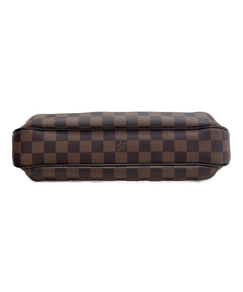 LOUIS VUITTON（ルイ ヴィトン）LOUIS VUITTON (ルイ ヴィトン) テムズPM ブラウン サイズ:PMの古着・服飾アイテム