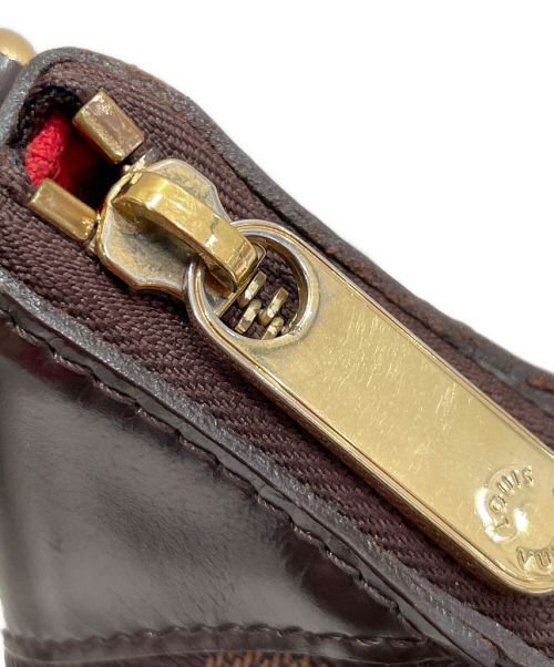 LOUIS VUITTON（ルイ ヴィトン）LOUIS VUITTON (ルイ ヴィトン) テムズPM ブラウン サイズ:PMの古着・服飾アイテム