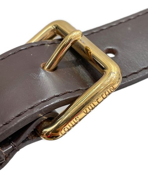 LOUIS VUITTON（ルイ ヴィトン）LOUIS VUITTON (ルイ ヴィトン) テムズPM ブラウン サイズ:PMの古着・服飾アイテム