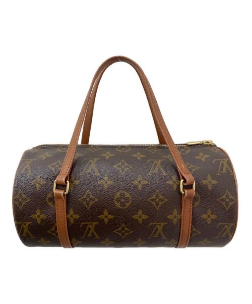 LOUIS VUITTON（ルイ ヴィトン）LOUIS VUITTON (ルイ ヴィトン) パピヨンPM ブラウン サイズ:PMの古着・服飾アイテム