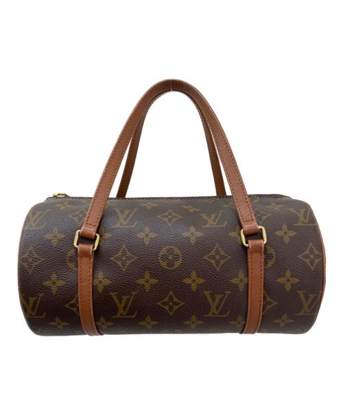 LOUIS VUITTON（ルイ ヴィトン）LOUIS VUITTON (ルイ ヴィトン) パピヨンPM ブラウン サイズ:PMの古着・服飾アイテム
