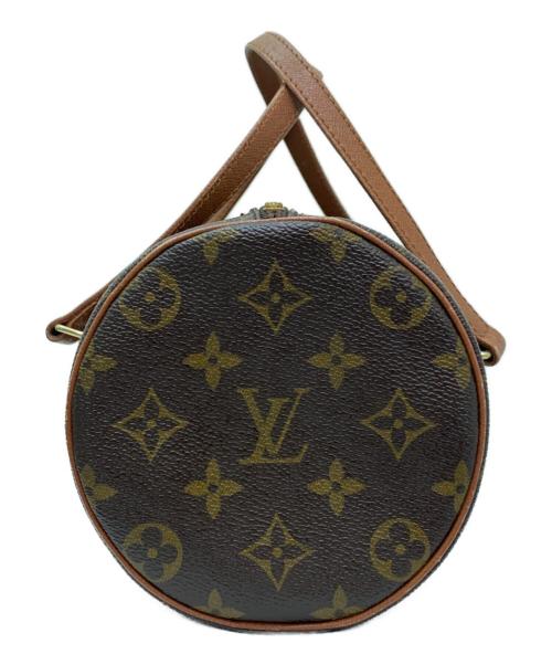 LOUIS VUITTON（ルイ ヴィトン）LOUIS VUITTON (ルイ ヴィトン) パピヨンPM ブラウン サイズ:PMの古着・服飾アイテム