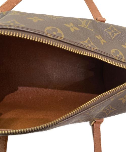 LOUIS VUITTON（ルイ ヴィトン）LOUIS VUITTON (ルイ ヴィトン) パピヨンPM ブラウン サイズ:PMの古着・服飾アイテム