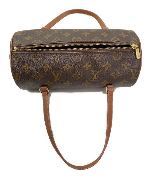 LOUIS VUITTON（ルイ ヴィトン）LOUIS VUITTON (ルイ ヴィトン) パピヨンPM ブラウン サイズ:PMの古着・服飾アイテム