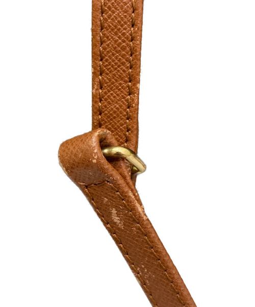 LOUIS VUITTON（ルイ ヴィトン）LOUIS VUITTON (ルイ ヴィトン) パピヨンPM ブラウン サイズ:PMの古着・服飾アイテム
