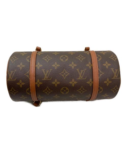 LOUIS VUITTON（ルイ ヴィトン）LOUIS VUITTON (ルイ ヴィトン) パピヨンPM ブラウン サイズ:PMの古着・服飾アイテム