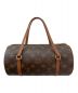 LOUIS VUITTON (ルイ ヴィトン) パピヨンPM ブラウン サイズ:PM：69800円
