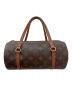 LOUIS VUITTON（ルイ ヴィトン）の古着「パピヨンPM」｜ブラウン