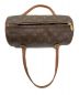 中古・古着 LOUIS VUITTON (ルイ ヴィトン) パピヨンPM ブラウン サイズ:PM：69800円
