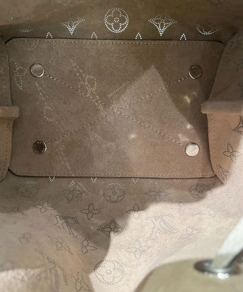 LOUIS VUITTON（ルイ ヴィトン）LOUIS VUITTON (ルイ ヴィトン) ベラ マヒナ グレーの古着・服飾アイテム