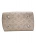 中古・古着 LOUIS VUITTON (ルイ ヴィトン) ベラ マヒナ グレー：348000円