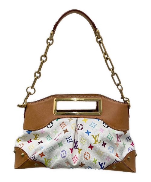 LOUIS VUITTON（ルイ ヴィトン）LOUIS VUITTON (ルイ ヴィトン) ジュディMM ブロン サイズ:MMの古着・服飾アイテム