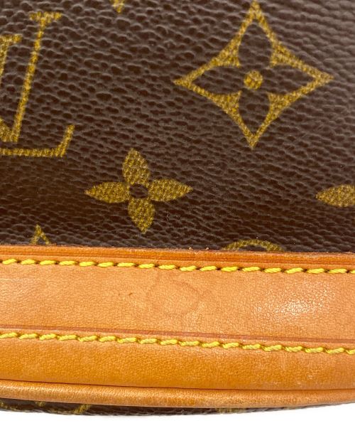 LOUIS VUITTON（ルイ ヴィトン）LOUIS VUITTON (ルイ ヴィトン) プチバケット/トートバッグ ブラウンの古着・服飾アイテム