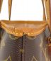 中古・古着 LOUIS VUITTON (ルイ ヴィトン) プチバケット/トートバッグ ブラウン：89800円