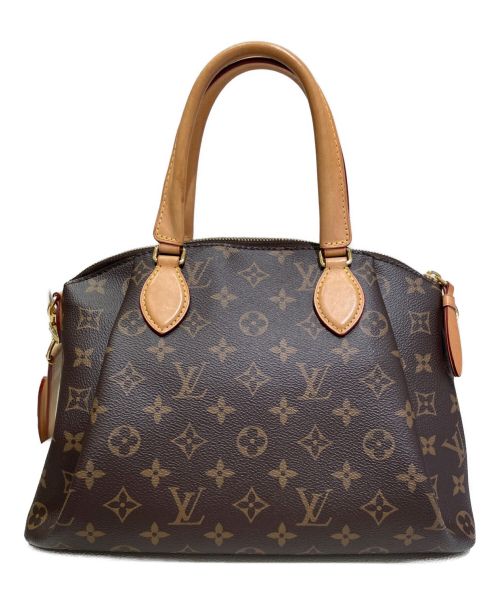 LOUIS VUITTON（ルイ ヴィトン）LOUIS VUITTON (ルイ ヴィトン) リボリーPM ブラウン サイズ:PMの古着・服飾アイテム