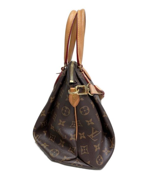 LOUIS VUITTON（ルイ ヴィトン）LOUIS VUITTON (ルイ ヴィトン) リボリーPM ブラウン サイズ:PMの古着・服飾アイテム