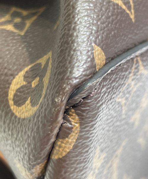 LOUIS VUITTON（ルイ ヴィトン）LOUIS VUITTON (ルイ ヴィトン) リボリーPM ブラウン サイズ:PMの古着・服飾アイテム