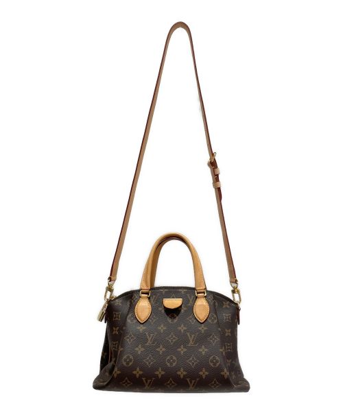 LOUIS VUITTON（ルイ ヴィトン）LOUIS VUITTON (ルイ ヴィトン) リボリーPM ブラウン サイズ:PMの古着・服飾アイテム