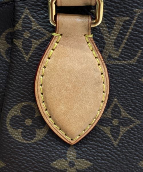 LOUIS VUITTON（ルイ ヴィトン）LOUIS VUITTON (ルイ ヴィトン) リボリーPM ブラウン サイズ:PMの古着・服飾アイテム