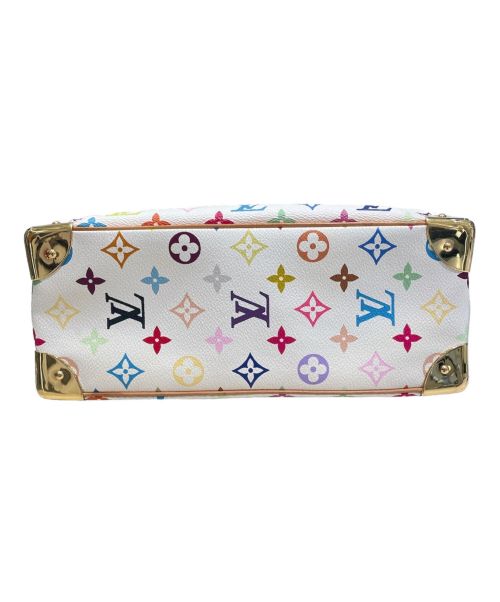 LOUIS VUITTON（ルイ ヴィトン）LOUIS VUITTON (ルイ ヴィトン) トゥルービル ホワイトの古着・服飾アイテム
