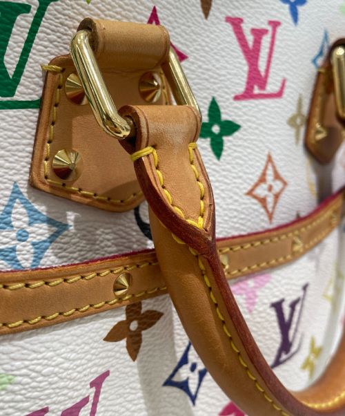 LOUIS VUITTON（ルイ ヴィトン）LOUIS VUITTON (ルイ ヴィトン) トゥルービル ホワイトの古着・服飾アイテム