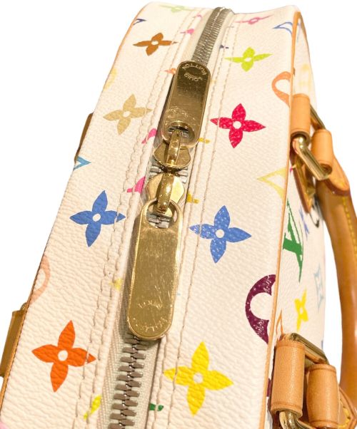 LOUIS VUITTON（ルイ ヴィトン）LOUIS VUITTON (ルイ ヴィトン) トゥルービル ホワイトの古着・服飾アイテム