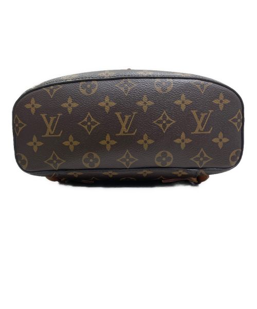 LOUIS VUITTON（ルイ ヴィトン）LOUIS VUITTON (ルイ ヴィトン) モンスリ ブラウンの古着・服飾アイテム