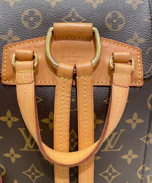LOUIS VUITTON（ルイ ヴィトン）LOUIS VUITTON (ルイ ヴィトン) モンスリ ブラウンの古着・服飾アイテム