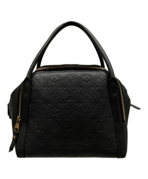 LOUIS VUITTON（ルイ ヴィトン）LOUIS VUITTON (ルイ ヴィトン) マレMM/ハンドバッグ ブラック サイズ:MMの古着・服飾アイテム