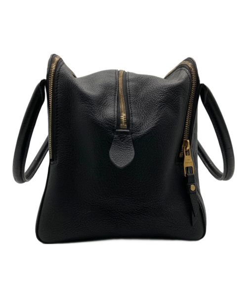 LOUIS VUITTON（ルイ ヴィトン）LOUIS VUITTON (ルイ ヴィトン) マレMM/ハンドバッグ ブラック サイズ:MMの古着・服飾アイテム