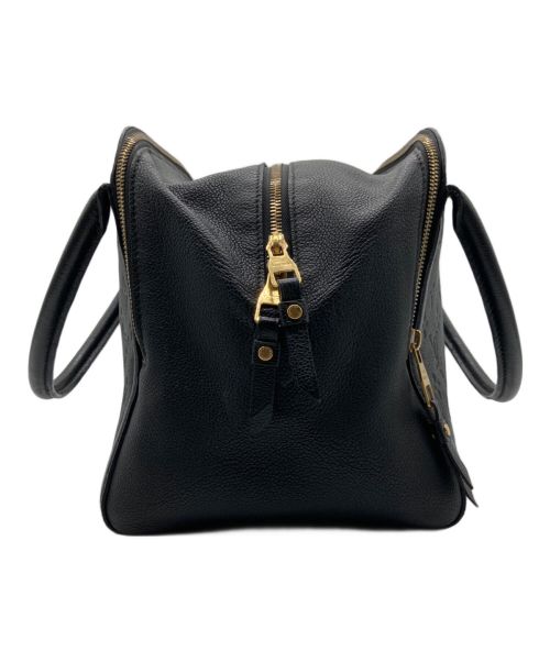 LOUIS VUITTON（ルイ ヴィトン）LOUIS VUITTON (ルイ ヴィトン) マレMM/ハンドバッグ ブラック サイズ:MMの古着・服飾アイテム