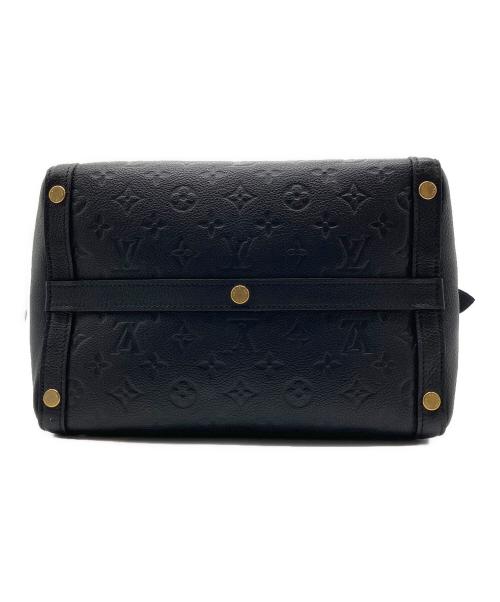 LOUIS VUITTON（ルイ ヴィトン）LOUIS VUITTON (ルイ ヴィトン) マレMM/ハンドバッグ ブラック サイズ:MMの古着・服飾アイテム