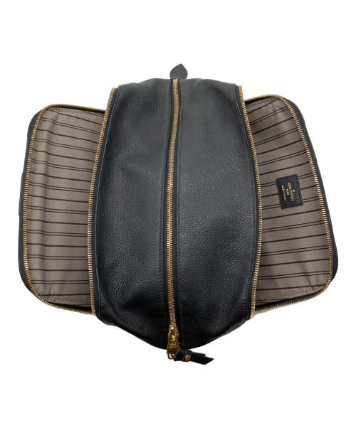 LOUIS VUITTON（ルイ ヴィトン）LOUIS VUITTON (ルイ ヴィトン) マレMM/ハンドバッグ ブラック サイズ:MMの古着・服飾アイテム