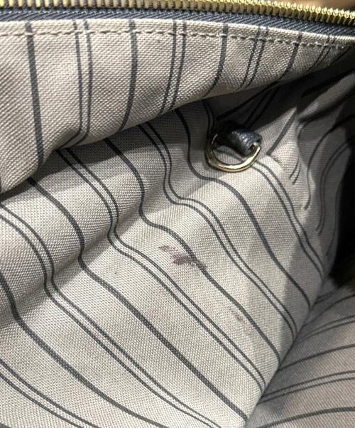 LOUIS VUITTON（ルイ ヴィトン）LOUIS VUITTON (ルイ ヴィトン) マレMM/ハンドバッグ ブラック サイズ:MMの古着・服飾アイテム