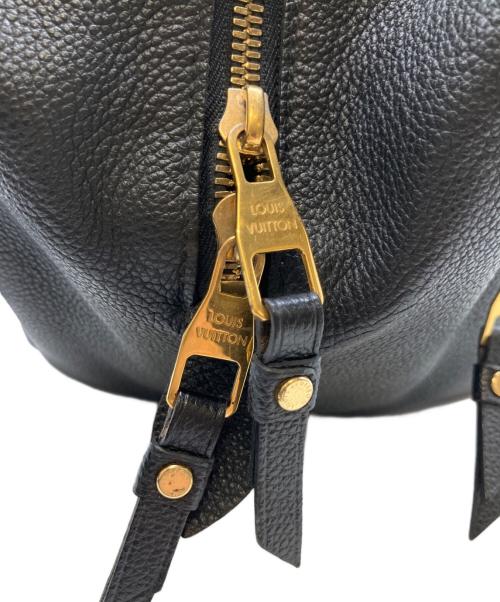 LOUIS VUITTON（ルイ ヴィトン）LOUIS VUITTON (ルイ ヴィトン) マレMM/ハンドバッグ ブラック サイズ:MMの古着・服飾アイテム