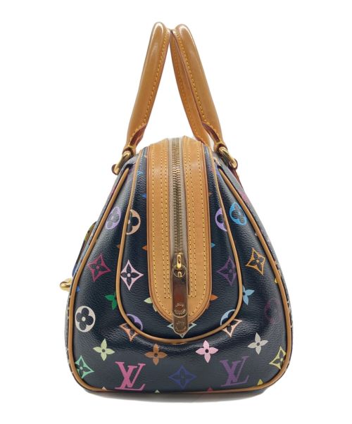 LOUIS VUITTON（ルイ ヴィトン）LOUIS VUITTON (ルイ ヴィトン) プリシラ ブラック サイズ:-の古着・服飾アイテム