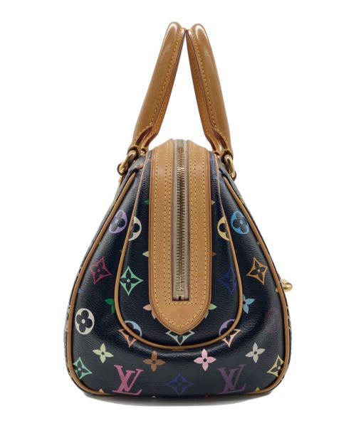 LOUIS VUITTON（ルイ ヴィトン）LOUIS VUITTON (ルイ ヴィトン) プリシラ ブラック サイズ:-の古着・服飾アイテム