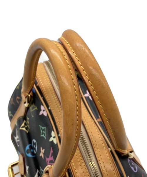 LOUIS VUITTON（ルイ ヴィトン）LOUIS VUITTON (ルイ ヴィトン) プリシラ ブラック サイズ:-の古着・服飾アイテム