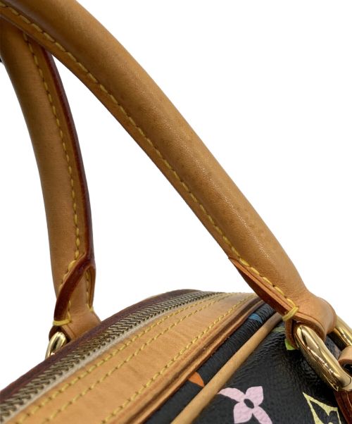 LOUIS VUITTON（ルイ ヴィトン）LOUIS VUITTON (ルイ ヴィトン) プリシラ ブラック サイズ:-の古着・服飾アイテム