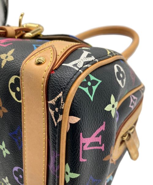 LOUIS VUITTON（ルイ ヴィトン）LOUIS VUITTON (ルイ ヴィトン) プリシラ ブラック サイズ:-の古着・服飾アイテム