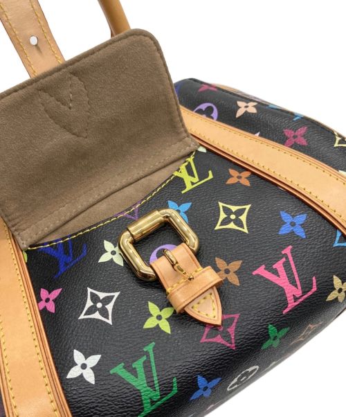 LOUIS VUITTON（ルイ ヴィトン）LOUIS VUITTON (ルイ ヴィトン) プリシラ ブラック サイズ:-の古着・服飾アイテム