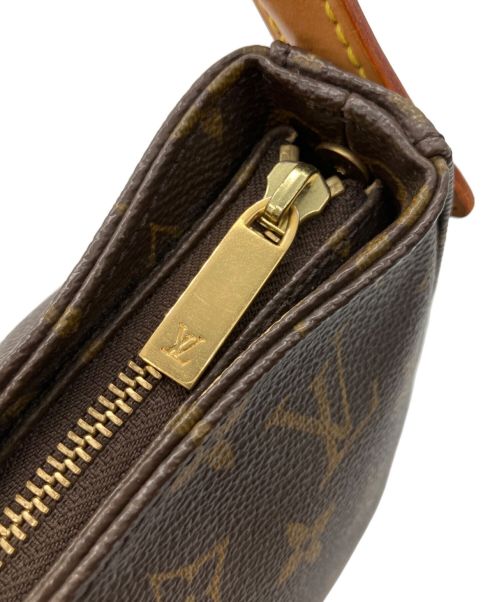 LOUIS VUITTON（ルイ ヴィトン）LOUIS VUITTON (ルイ ヴィトン) ルーピングMM/ハンドバッグ ブラウン サイズ:MMの古着・服飾アイテム