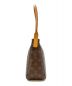 中古・古着 LOUIS VUITTON (ルイ ヴィトン) ルーピングMM/ハンドバッグ ブラウン サイズ:MM：95000円