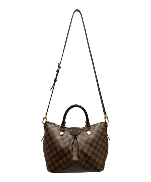LOUIS VUITTON（ルイ ヴィトン）LOUIS VUITTON (ルイ ヴィトン) シエナPM/ショルダーバッグ ブラウン サイズ:PMの古着・服飾アイテム