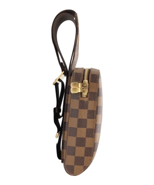 LOUIS VUITTON（ルイ ヴィトン）LOUIS VUITTON (ルイ ヴィトン) ジェロニモス ブラウンの古着・服飾アイテム
