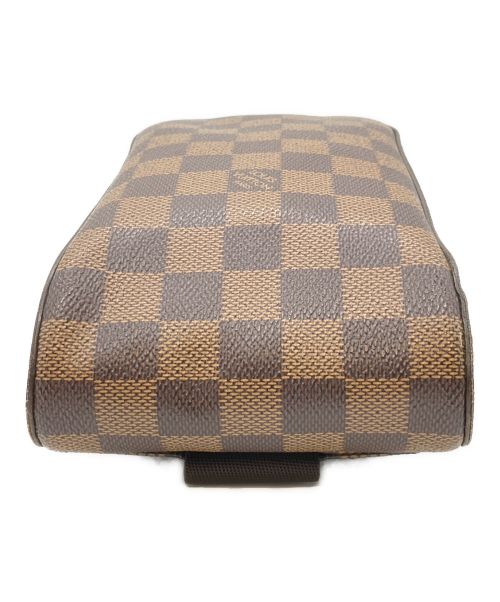 LOUIS VUITTON（ルイ ヴィトン）LOUIS VUITTON (ルイ ヴィトン) ジェロニモス ブラウンの古着・服飾アイテム