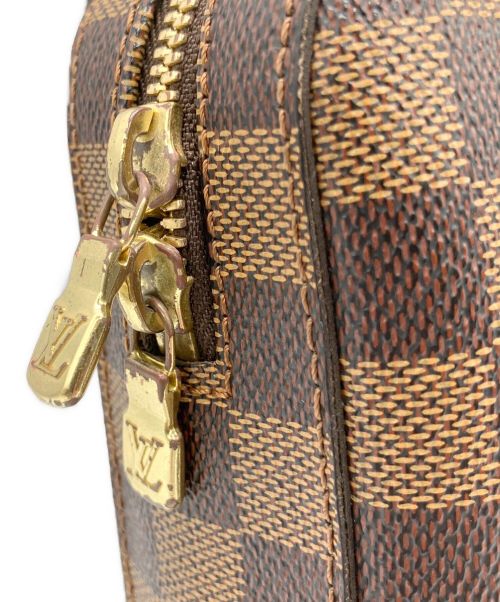 LOUIS VUITTON（ルイ ヴィトン）LOUIS VUITTON (ルイ ヴィトン) ジェロニモス ブラウンの古着・服飾アイテム