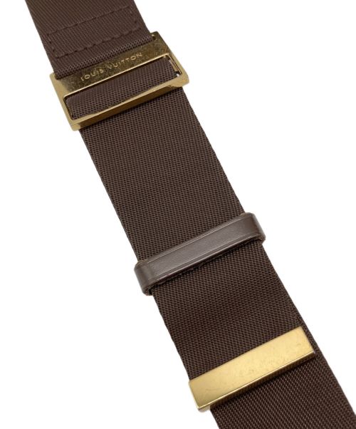 LOUIS VUITTON（ルイ ヴィトン）LOUIS VUITTON (ルイ ヴィトン) ジェロニモス ブラウンの古着・服飾アイテム