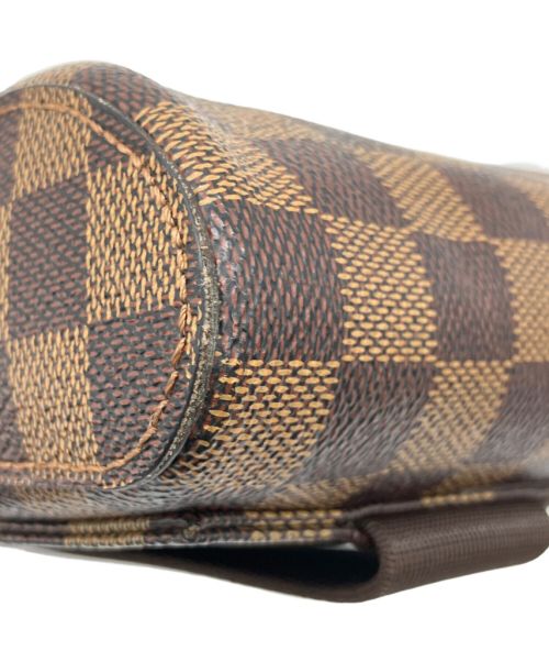 LOUIS VUITTON（ルイ ヴィトン）LOUIS VUITTON (ルイ ヴィトン) ジェロニモス ブラウンの古着・服飾アイテム